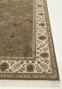 Jaipur Brown Hand Knotted 90 X 120  Area Rug 901-75479 Thumb 2