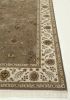 Jaipur Brown Hand Knotted 90 X 120 Area Rug 901-75479 Thumb 2