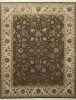 Jaipur Brown Hand Knotted 90 X 120  Area Rug 901-75480 Thumb 0