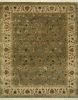 Jaipur Green Hand Knotted 90 X 120  Area Rug 901-75481 Thumb 0