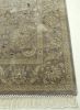 Jaipur Grey Hand Knotted 90 X 120  Area Rug 901-75482 Thumb 2