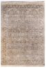 Jaipur Grey Hand Knotted 90 X 120  Area Rug 901-75482 Thumb 0