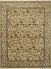 Jaipur Beige Hand Knotted 100 X 140  Area Rug 901-75485 Thumb 0