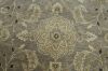 Jaipur Grey Hand Knotted 100 X 140  Area Rug 901-75492 Thumb 1