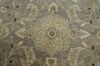 Jaipur Grey Hand Knotted 100 X 140 Area Rug 901-75492 Thumb 1
