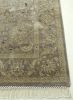 Jaipur Grey Hand Knotted 100 X 140 Area Rug 901-75492 Thumb 2