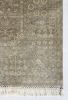 Jaipur Grey Hand Knotted 100 X 140  Area Rug 901-75494 Thumb 2