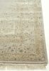 Jaipur Grey Hand Knotted 120 X 150  Area Rug 901-75497 Thumb 2
