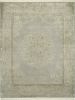 Jaipur Grey Hand Knotted 120 X 150  Area Rug 901-75497 Thumb 0