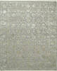 Jaipur Grey Hand Knotted 120 X 150  Area Rug 901-75498 Thumb 0