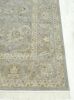 Jaipur Grey Hand Knotted 100 X 140  Area Rug 901-75505 Thumb 2