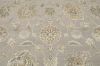 Jaipur Grey Hand Knotted 131 X 198  Area Rug 901-75510 Thumb 1