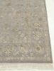 Jaipur Grey Hand Knotted 131 X 198  Area Rug 901-75510 Thumb 2