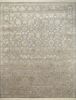 Jaipur Grey Hand Knotted 131 X 198  Area Rug 901-75510 Thumb 0