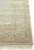 Jaipur Grey Hand Knotted 132 X 165  Area Rug 901-75511 Thumb 2