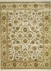 Jaipur White Hand Knotted 198 X 329 Area Rug 901-75514 Thumb 0