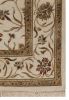 Jaipur White Hand Knotted 90 X 120  Area Rug 901-75517 Thumb 2