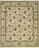 Jaipur White Hand Knotted 90 X 120  Area Rug 901-75517 Thumb 0