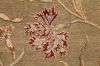 Jaipur Green Hand Knotted 90 X 120 Area Rug 901-75518 Thumb 1