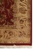 Jaipur Red Hand Knotted 90 X 120 Area Rug 901-75519 Thumb 2