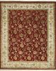 Jaipur Red Hand Knotted 90 X 120  Area Rug 901-75519 Thumb 0