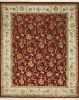 Jaipur Red Hand Knotted 90 X 120 Area Rug 901-75519 Thumb 0