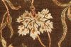 Jaipur Brown Hand Knotted 90 X 120 Area Rug 901-75520 Thumb 1
