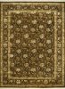 Jaipur Brown Hand Knotted 90 X 120  Area Rug 901-75520 Thumb 0