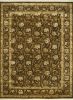 Jaipur Brown Hand Knotted 90 X 120 Area Rug 901-75520 Thumb 0