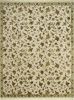 Jaipur White Hand Knotted 90 X 120 Area Rug 901-75523 Thumb 0