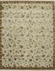 Jaipur White Hand Knotted 90 X 120  Area Rug 901-75524 Thumb 0