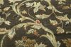 Jaipur Brown Hand Knotted 90 X 120 Area Rug 901-75525 Thumb 1