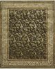 Jaipur Brown Hand Knotted 90 X 120 Area Rug 901-75525 Thumb 0