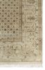 Jaipur Beige Hand Knotted 90 X 120  Area Rug 901-75526 Thumb 2