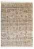 Jaipur Beige Hand Knotted 90 X 120  Area Rug 901-75527 Thumb 0