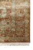 Jaipur Brown Hand Knotted 90 X 120 Area Rug 901-75529 Thumb 2