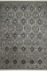 Jaipur Blue Hand Knotted 90 X 120 Area Rug 901-75540 Thumb 0