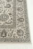 Jaipur White Hand Knotted 90 X 120  Area Rug 901-75541 Thumb 2