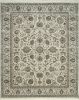 Jaipur White Hand Knotted 90 X 120  Area Rug 901-75541 Thumb 0