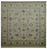 Jaipur Grey Hand Knotted 90 X 120  Area Rug 901-75542 Thumb 0