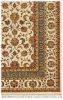 Jaipur White Hand Knotted 30 X 50  Area Rug 901-75547 Thumb 2