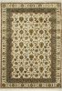 Jaipur White Hand Knotted 30 X 50  Area Rug 901-75547 Thumb 0