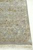 Jaipur Grey Hand Knotted 40 X 60  Area Rug 901-75551 Thumb 2