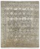 Jaipur Grey Hand Knotted 40 X 60  Area Rug 901-75551 Thumb 0