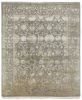 Jaipur Grey Hand Knotted 40 X 60 Area Rug 901-75551 Thumb 0