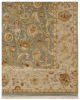Jaipur Blue Hand Knotted 40 X 60  Area Rug 901-75553 Thumb 2