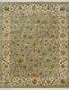 Jaipur Blue Hand Knotted 40 X 60  Area Rug 901-75553 Thumb 0