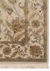 Jaipur White Hand Knotted 40 X 60  Area Rug 901-75555 Thumb 1