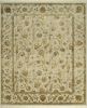 Jaipur White Hand Knotted 40 X 60  Area Rug 901-75555 Thumb 0
