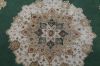 Jaipur Green Hand Knotted 50 X 80 Area Rug 901-75563 Thumb 1